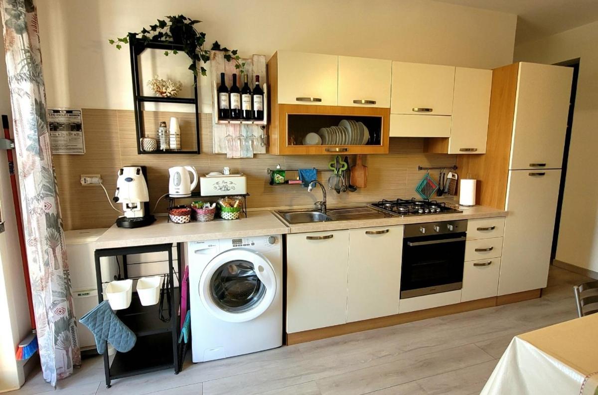 La Casa Di Giada Lägenhet Calatabiano Exteriör bild