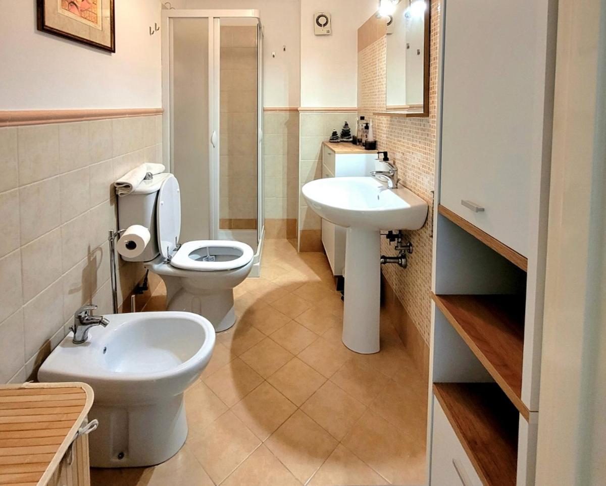 La Casa Di Giada Lägenhet Calatabiano Exteriör bild