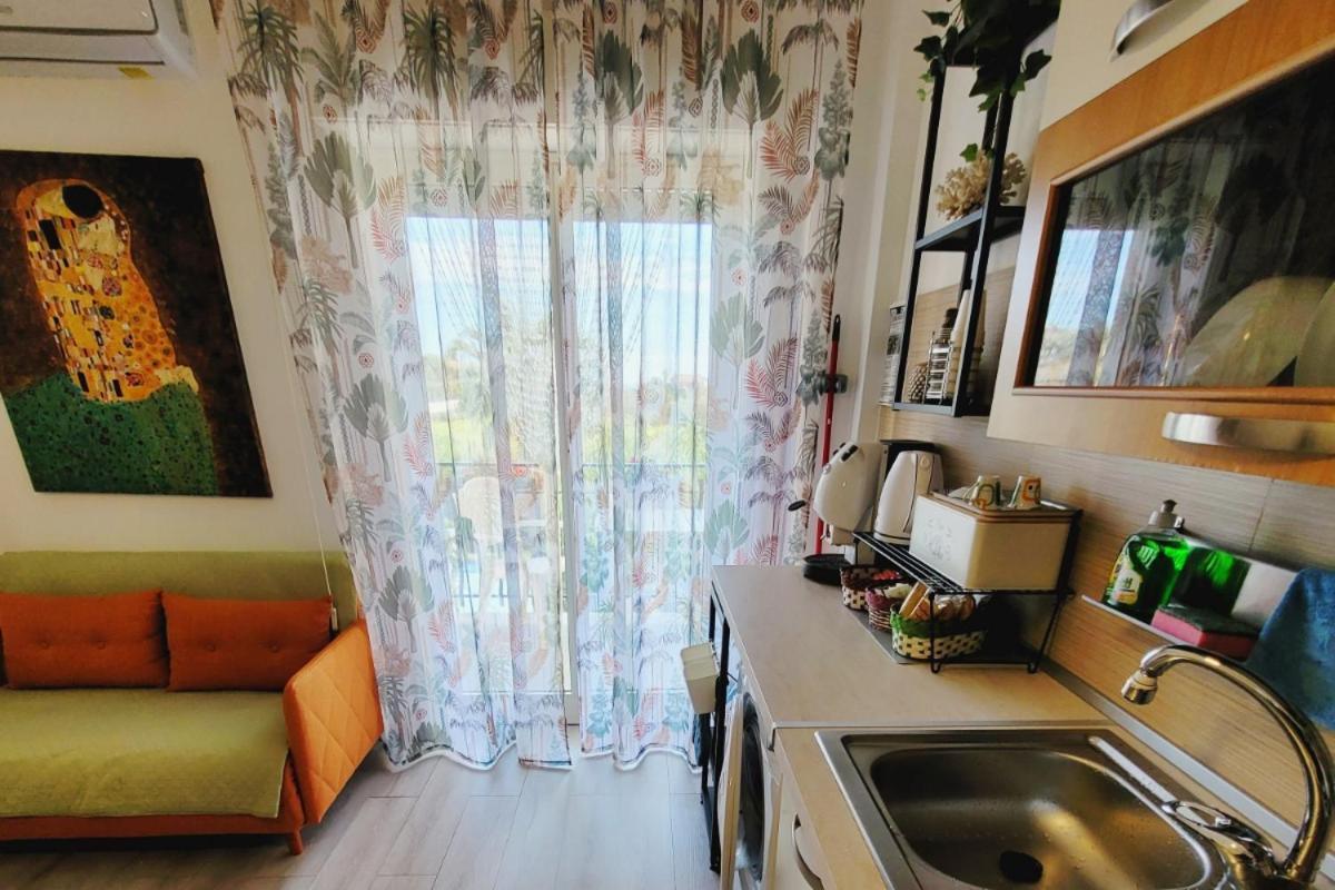 La Casa Di Giada Lägenhet Calatabiano Exteriör bild